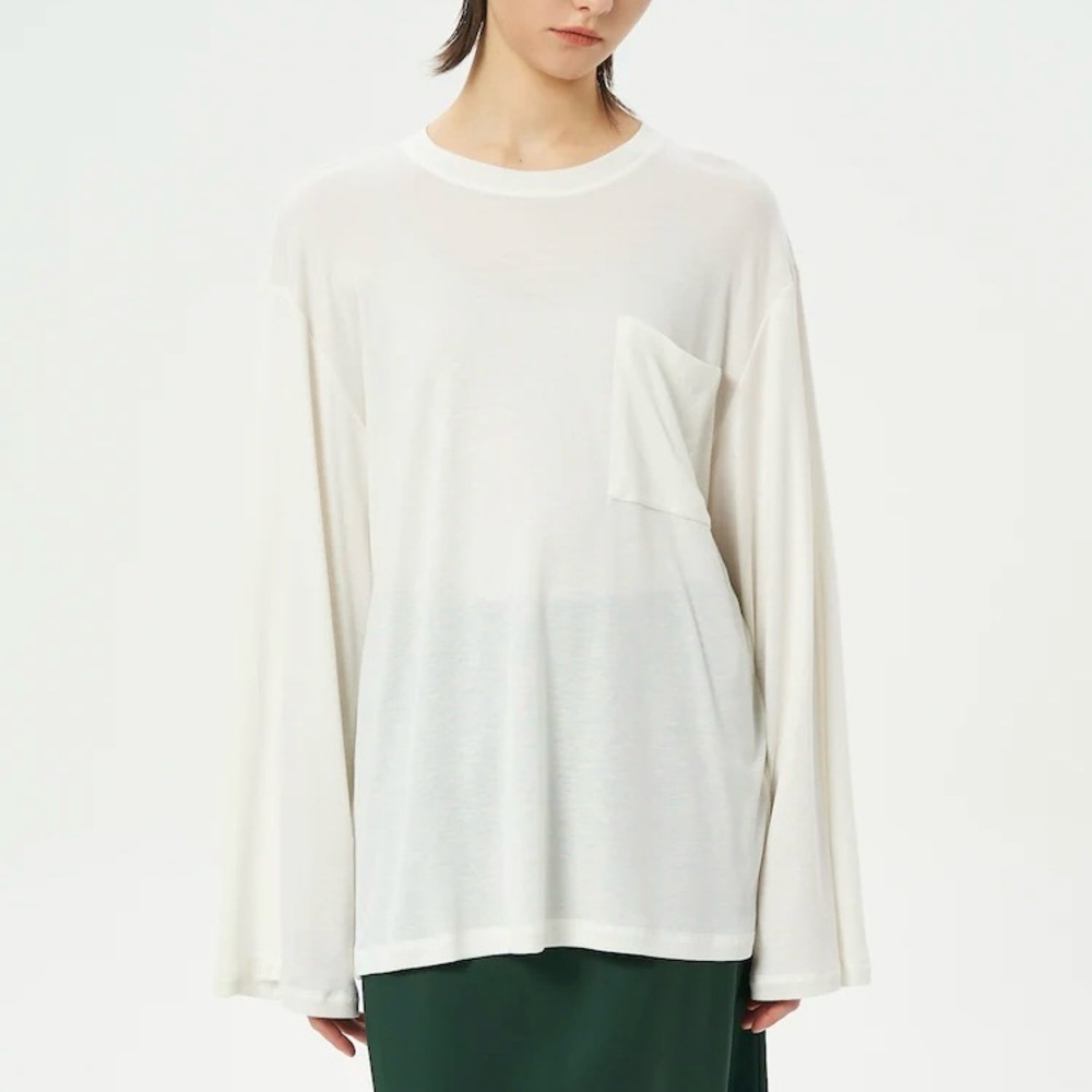 NWT Malene Birger Fayeh Top - Picture 4 of 8